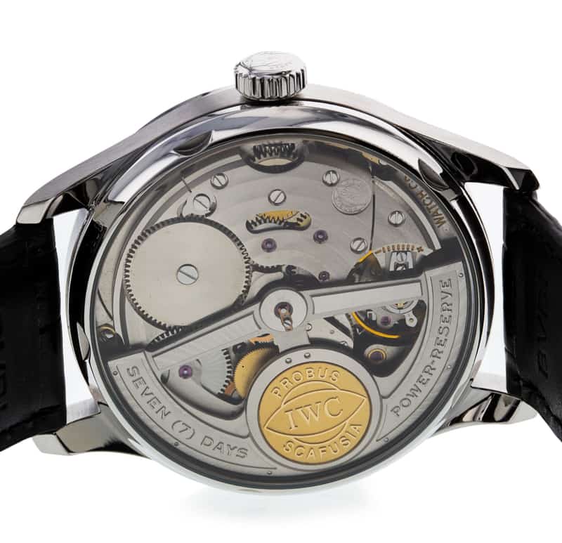 IWC Portuguese Automatic IW500107